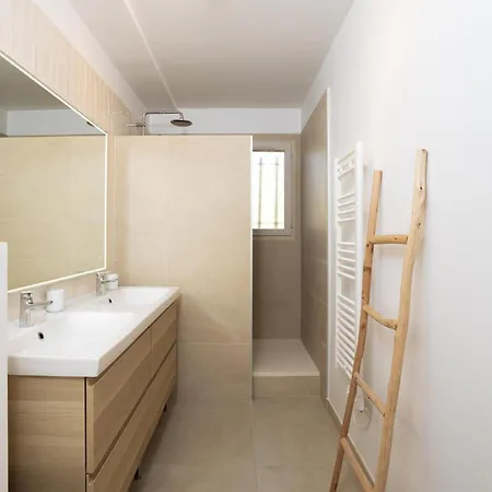 Cocotiers Feriehus Les Issambres