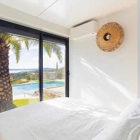 Holiday home Cocotiers Les Issambres