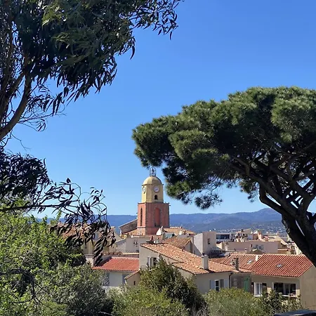 Cocotiers Feriehus Les Issambres