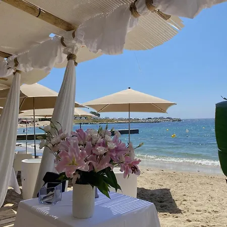 Cocotiers Feriehus Les Issambres