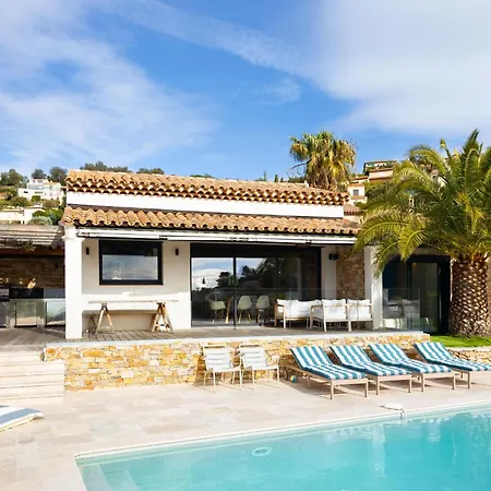 Feriehus Cocotiers Les Issambres