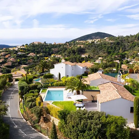 Feriehus Cocotiers *