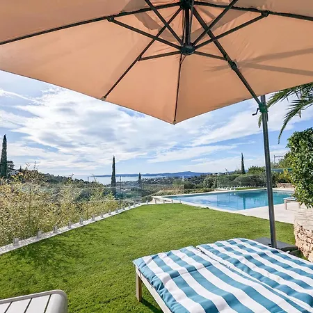 Cocotiers Vakantiehuis Les Issambres