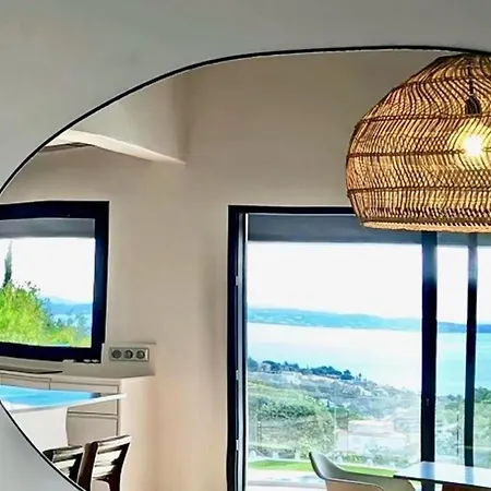 Vakantiehuis Cocotiers *